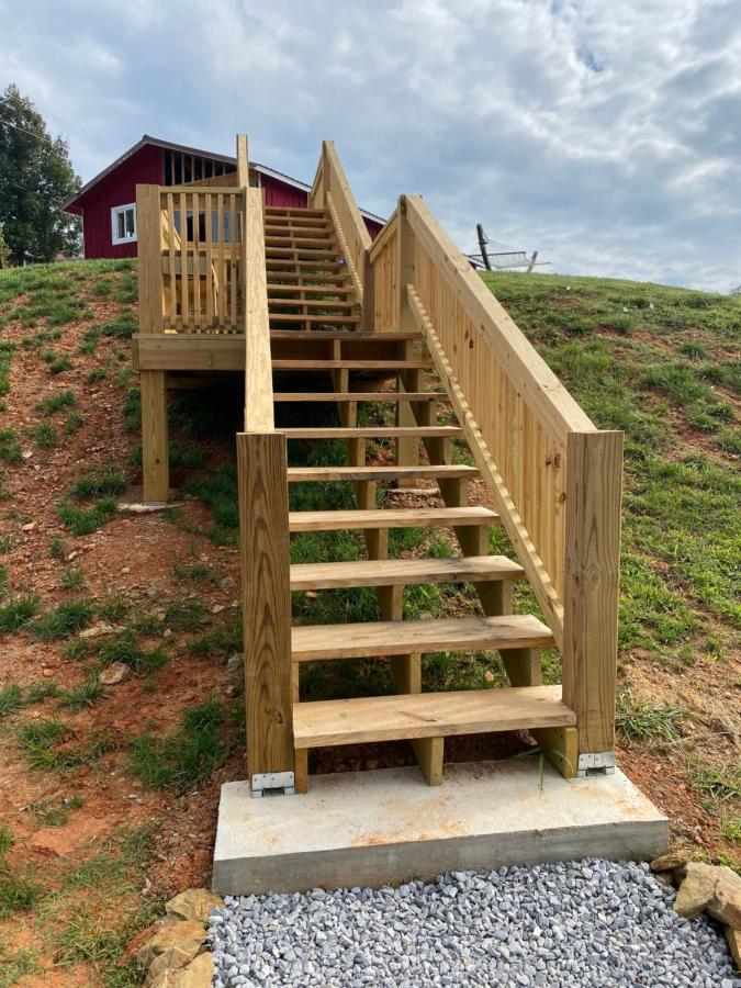 Smoky Hollow Outdoor Resort Covered Wagon Sevierville Exterior photo